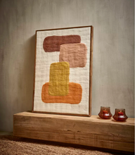 Load image into Gallery viewer, Wooly Framed Art Work