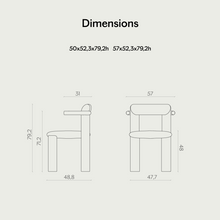 Load image into Gallery viewer, Miniforms Amia Chair