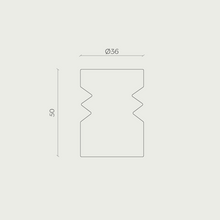 Load image into Gallery viewer, Mila Side Table by Miniforms