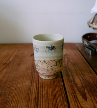Load image into Gallery viewer, HKLIVING Artist Ceramics: Coffee Mugs - Set of Four