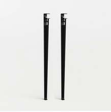 Load image into Gallery viewer, TIPTOE Table Leg – Set of Two 110 cm