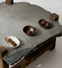 Load image into Gallery viewer, Out Of Lines Xs Ochre Bowl