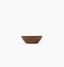 Load image into Gallery viewer, Out Of Lines Xs Ochre Bowl