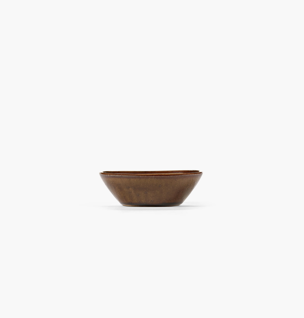 Out Of Lines Xs Ochre Bowl
