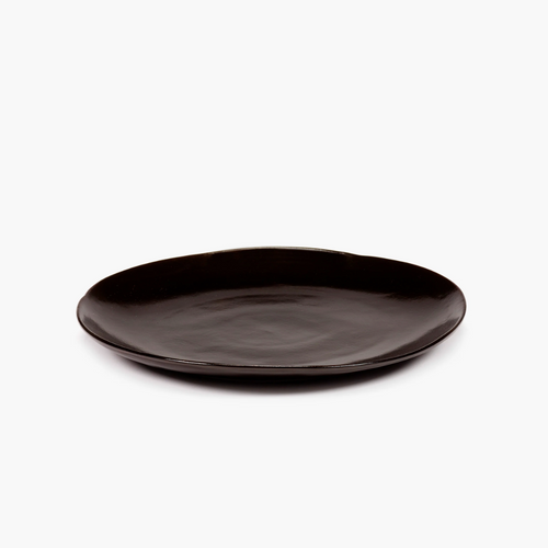 La Mère Ebony Plate - XL