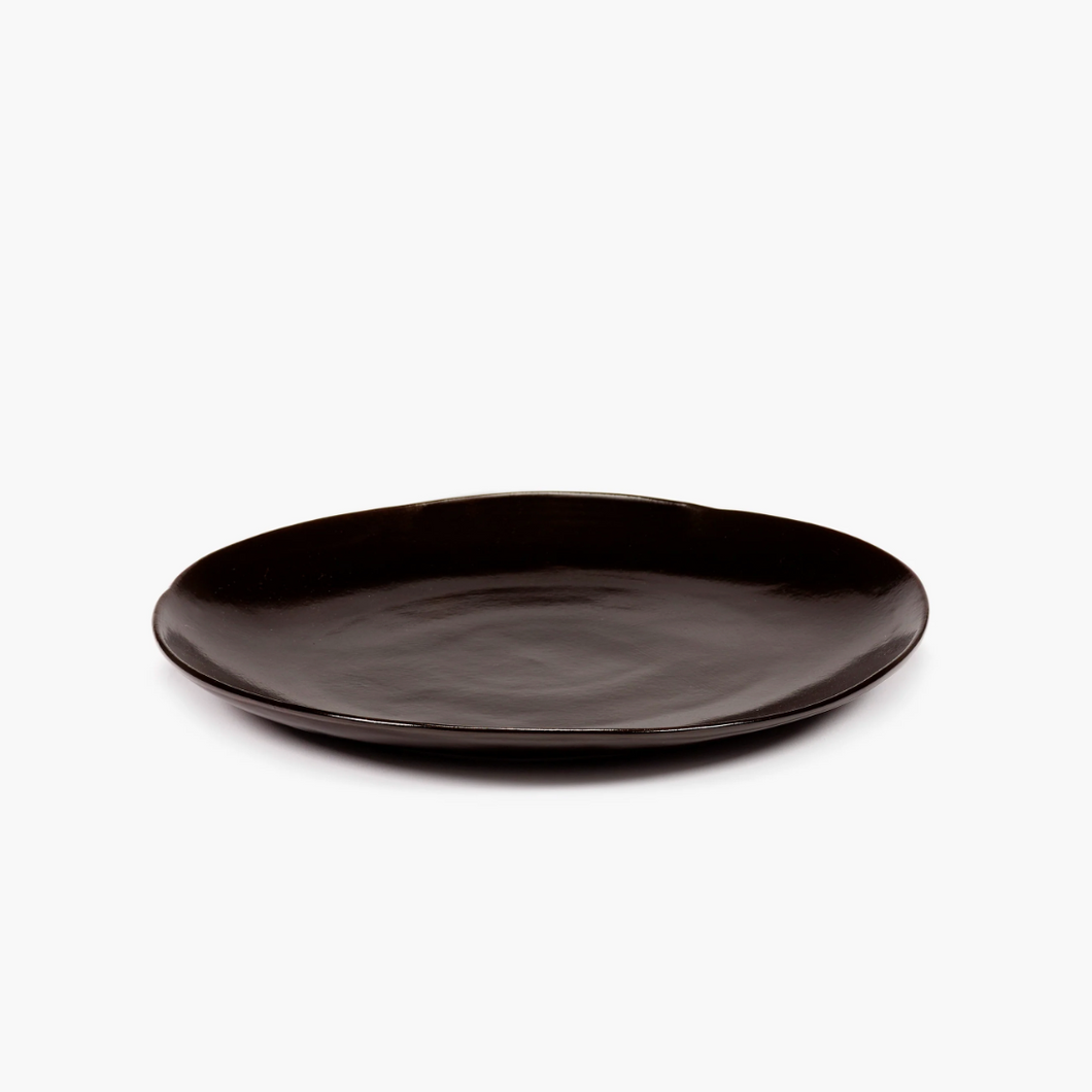 La Mère Ebony Plate - XL