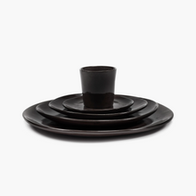 Load image into Gallery viewer, La Mère Ebony Plate - XL