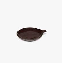 Load image into Gallery viewer, La Mère Ebony Plate With Handle