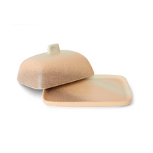 Load image into Gallery viewer, HKLIVING Breeze Butter Dish