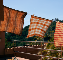 Load image into Gallery viewer, HKLIVING Vida Tea Towel - Amber Grey