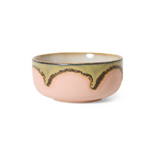 Load image into Gallery viewer, HKLIVING 70&#39;s Ceramic Gem Dessert Bowl