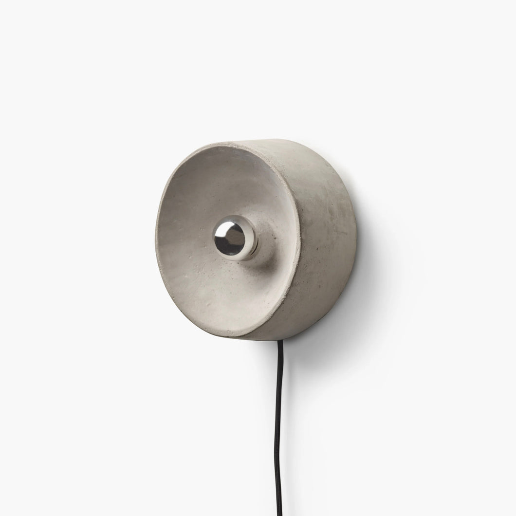 Serax Chadophe Concrete Wall Lamp - 2 Sizes