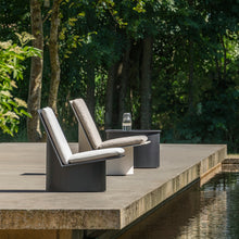 Load image into Gallery viewer, Black Valerie Side Table