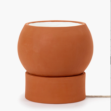 Load image into Gallery viewer, Serax Terracotta Low Floor Lamp