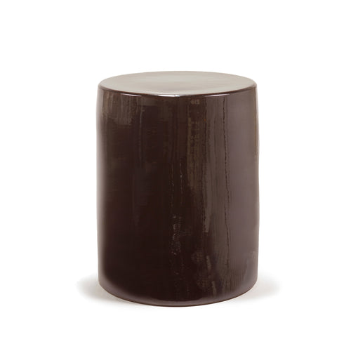 Side Table Dark Brown Pawn