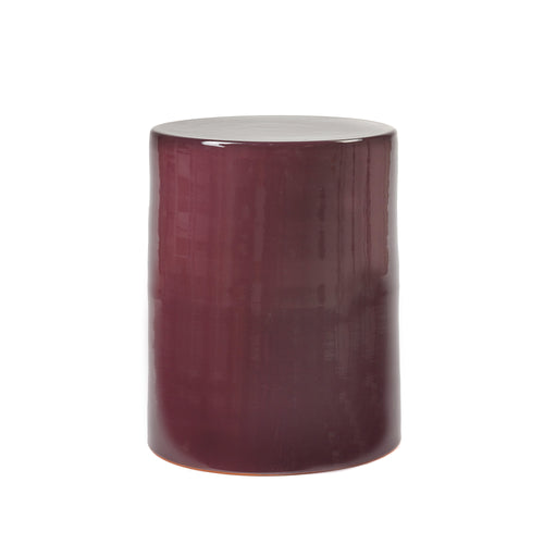 Side Table Purple Pawn
