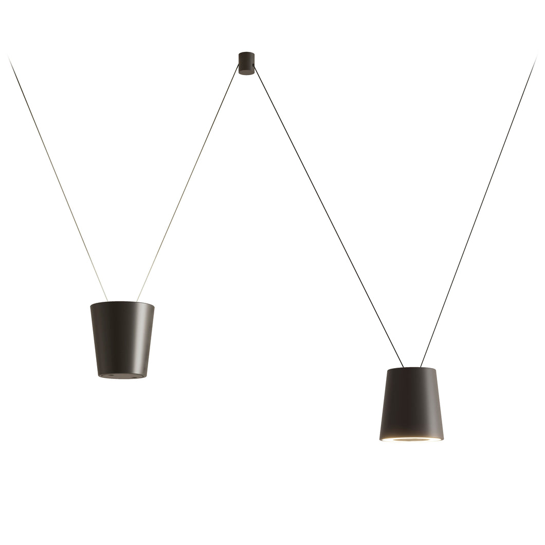 Sling Suspension Light