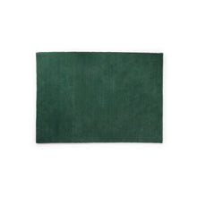 Load image into Gallery viewer, Dark Green Outline Rug - 2 Sizes