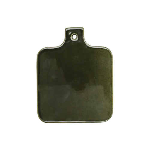Spiró Small Cheese Board - Green