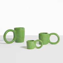Load image into Gallery viewer, Donut Mug L - Pistachio