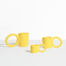 Load image into Gallery viewer, Donut Mug Lemon - M