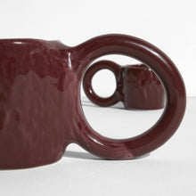 Load image into Gallery viewer, Donut Mug Cherry - M