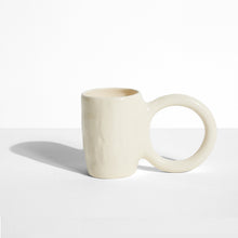 Load image into Gallery viewer, Donut Mug L - Vanilla