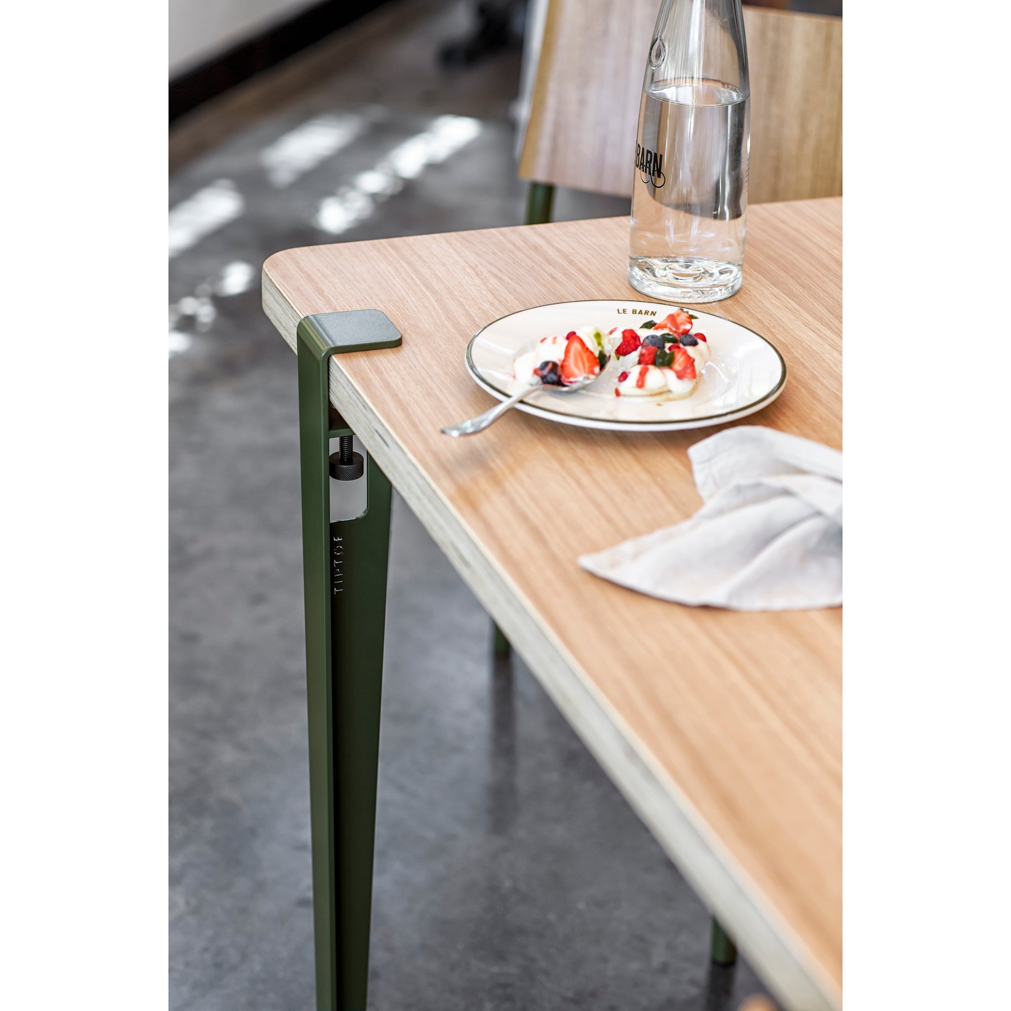 Tiptoe Table and Desk Leg 75 cm Mad Atelier