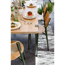 Load image into Gallery viewer, TIPTOE Table Leg – Set of Two 75 cm Rosemary Green