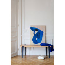 Load image into Gallery viewer, TIPTOE Bench &amp; Coffee Table Leg - 43 cm