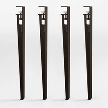 Load image into Gallery viewer, TIPTOE Midi Outdoor Table Legs – Set of 4 | 5 Colours