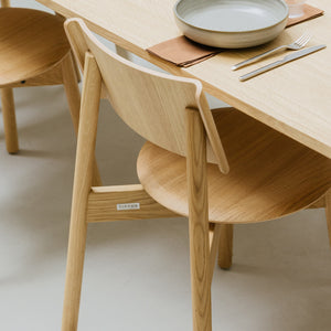 SSD Full Wood Chair