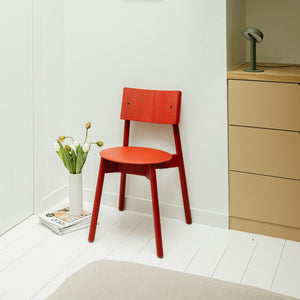 SSD Full Wood Chair