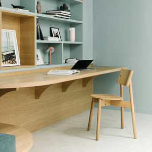SSD Full Wood Chair