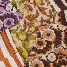 Load image into Gallery viewer, HKliving Mediterranean Tangerine Cotton Napkins - Set of 2