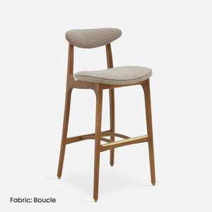 200-190 Bar Stool - Two Heights