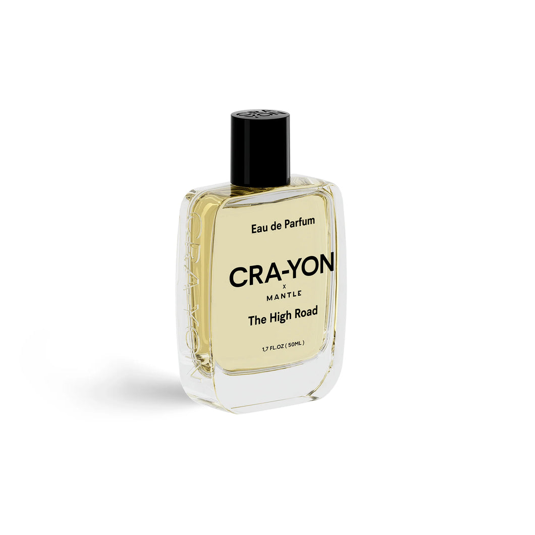 CRA-YON The High Road Eau de Parfum 50 ML