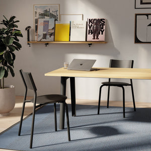 TIPTOE New Modern Wood Meeting Table | 3 Sizes