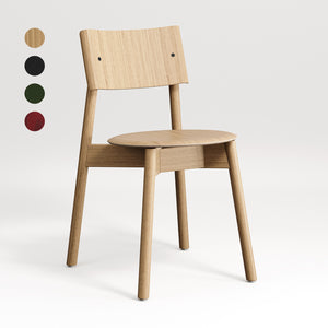 SSD Full Wood Chair