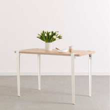 Load image into Gallery viewer, TIPTOE Dining Table - Eco Certified Wood | 3 Sizes