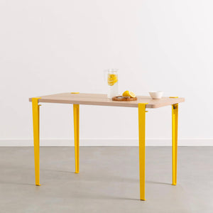 TIPTOE Dining Table - Eco Certified Wood | 3 Sizes