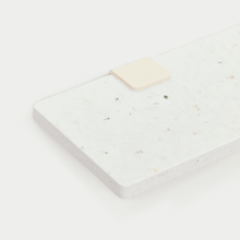 Load image into Gallery viewer, TIPTOE White Venezia Recycled Plastic Bookshelf | 4 Sizes | 7 Bracket Colours