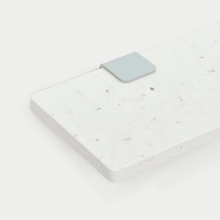 Load image into Gallery viewer, TIPTOE White Venezia Recycled Plastic Bookshelf | 4 Sizes | 7 Bracket Colours