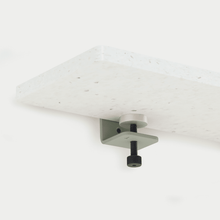 Load image into Gallery viewer, TIPTOE White Venezia Recycled Plastic Bookshelf | 4 Sizes | 7 Bracket Colours