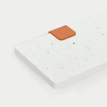 Load image into Gallery viewer, TIPTOE White Venezia Recycled Plastic Bookshelf | 4 Sizes | 7 Bracket Colours