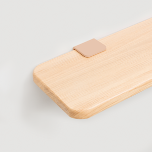 TIPTOE x HEJU Aurora Pink Wall BRACKET