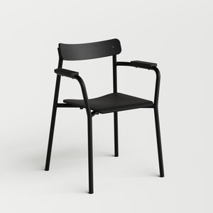 ÉTUDE Chair Armrests - Eco-certified Wood