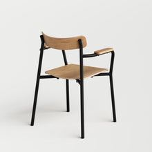 Load image into Gallery viewer, ÉTUDE Chair Armrests - Eco-certified Wood