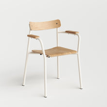 Load image into Gallery viewer, ÉTUDE Chair Armrests - Eco-certified Wood