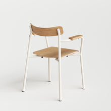Load image into Gallery viewer, ÉTUDE Chair Armrests - Eco-certified Wood
